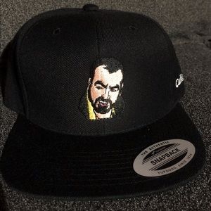 arturo beltran leyva capó hat snap back black